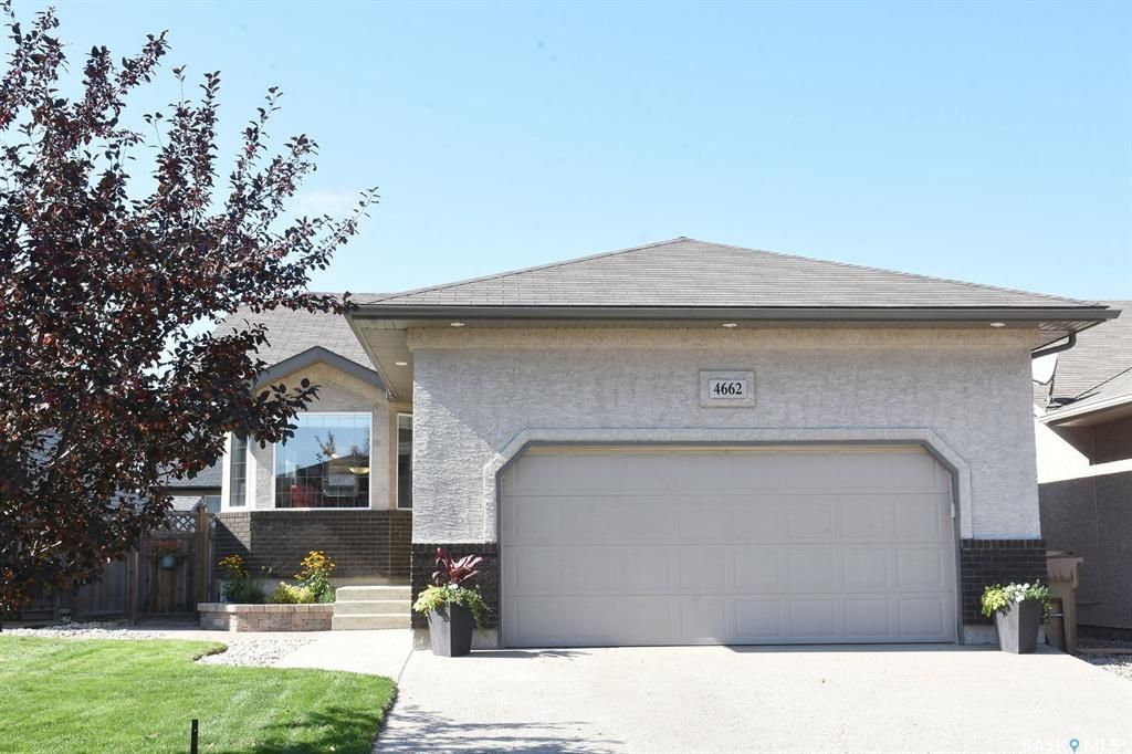 I have sold a property at 4662 Shumiatcher CRES in Regina
