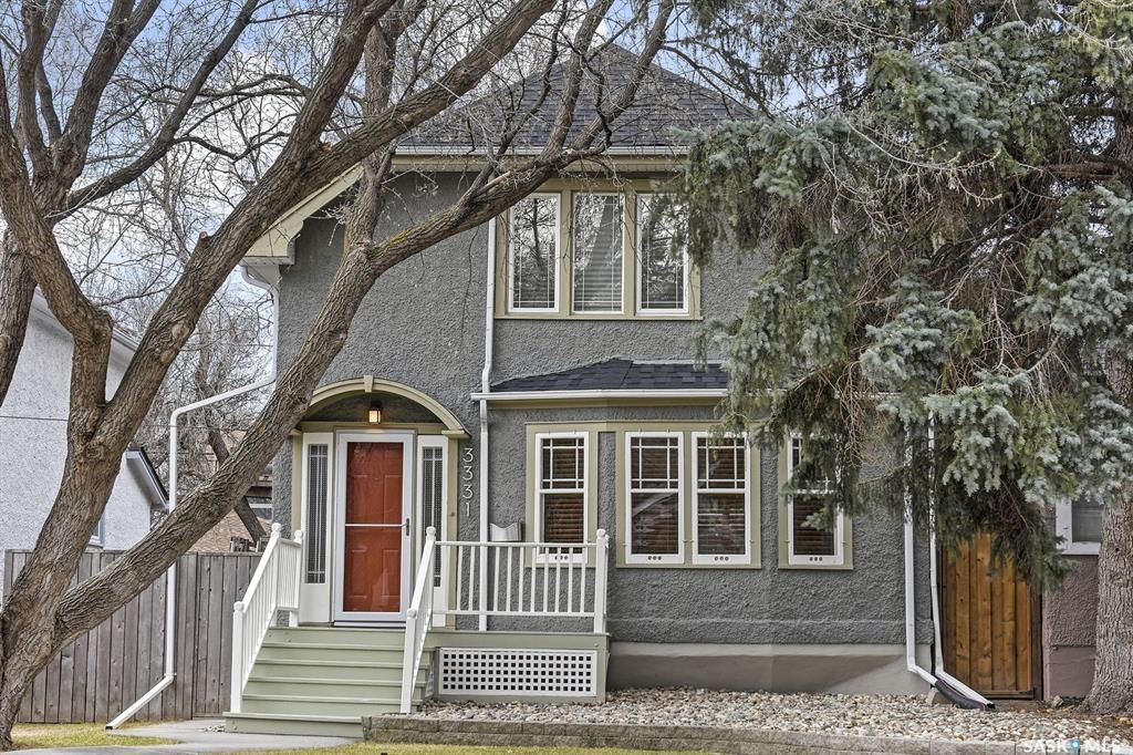 I have sold a property at 3331 Angus ST in Regina

