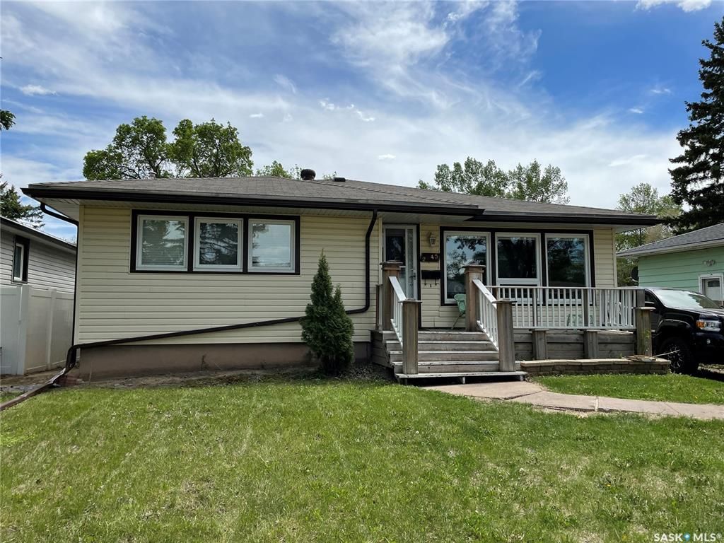 New property listed in Lakeview RG, Regina