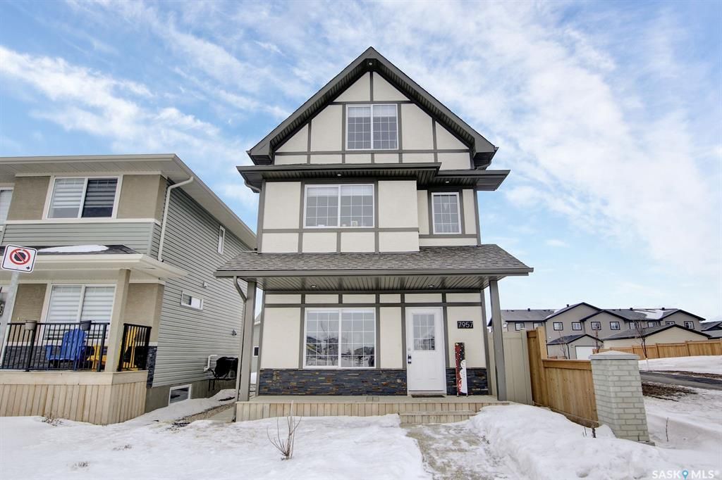 New property listed in Westerra, Regina